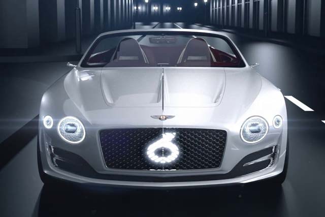 7 Thrilling Bentley Concept Cars: 6. Bentley EXP 12 Speed 6e