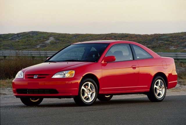 2001 Honda Civic