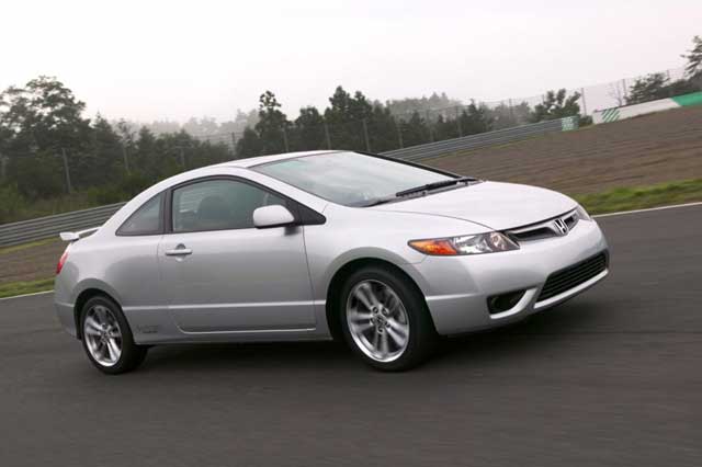 2006,2007,2008 Honda Civic Si