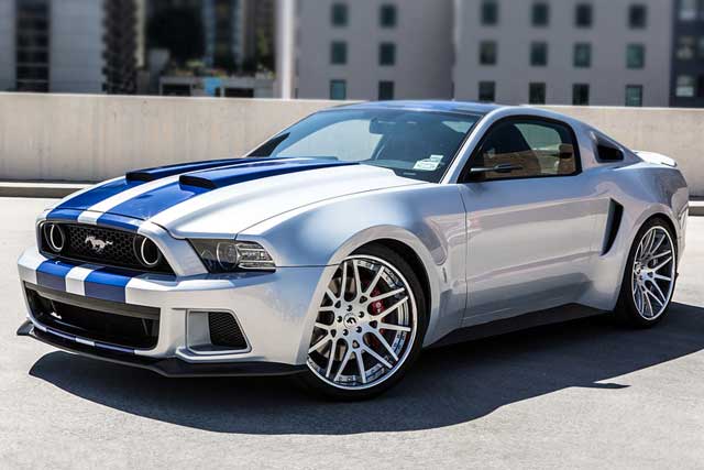 2013 Ford Shelby Mustang GT500