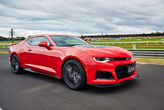 2019 Chevrolet Camaro ZL1