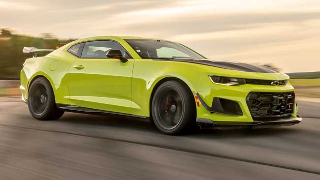 Best And Worst Muscle Cars of the Last 20 Years