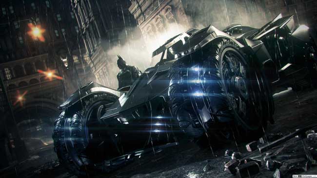 The 7 Best Batmobiles from the Batman Movies