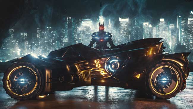 Best Batmobiles Of All Time