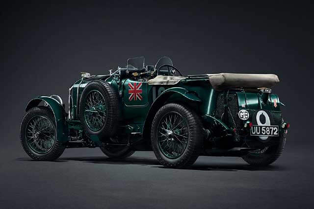 The 10 Best Bentley Models of All Time: 9. Blower Bentley