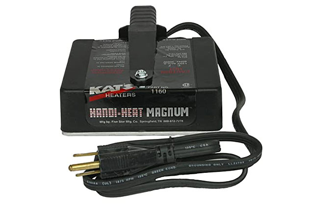 Kat 1160 Magnum Handi-Heat Magnetic Heater