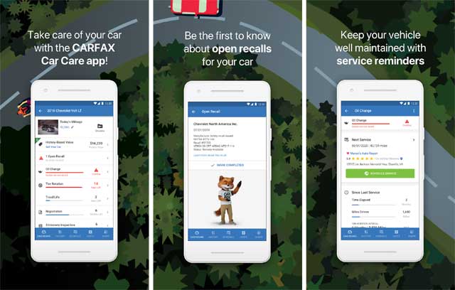 CARFAX Car Care