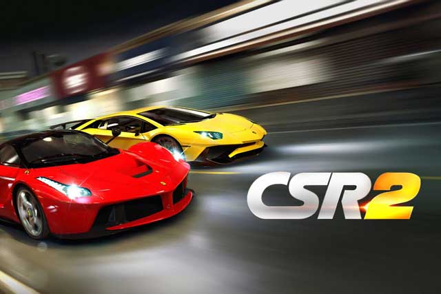 CSR2