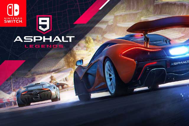 Asphalt 9: Legends