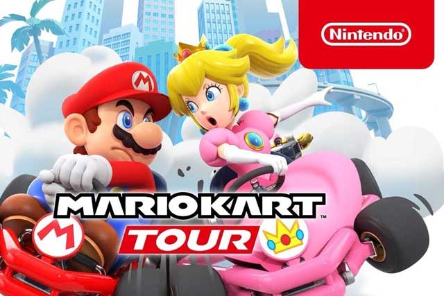 Mario Kart Tour