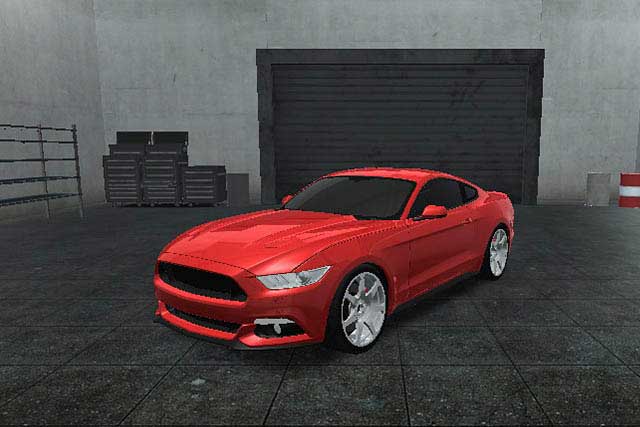 Ford Mustang