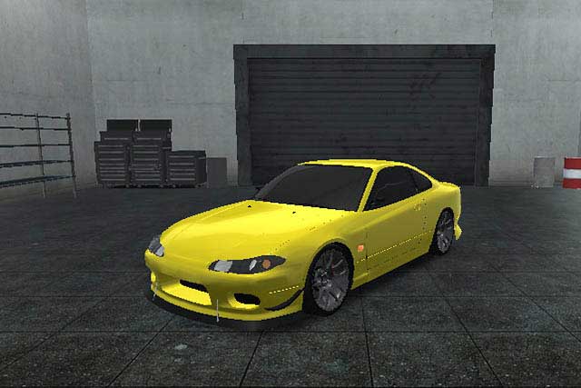 Nissan Silvia S15