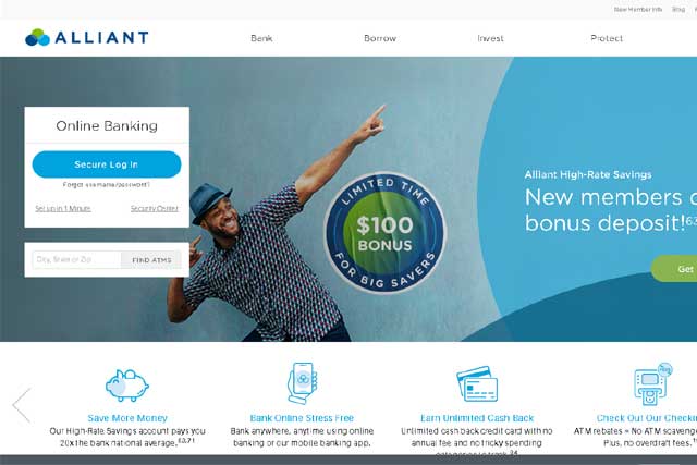 Alliant Credit Union