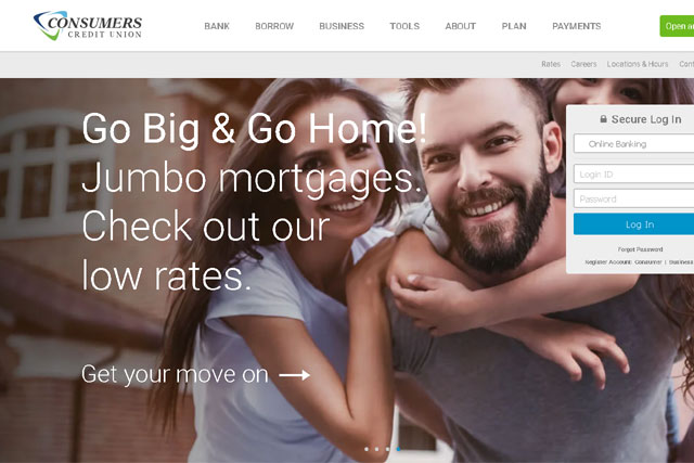 Consumers Credit Union