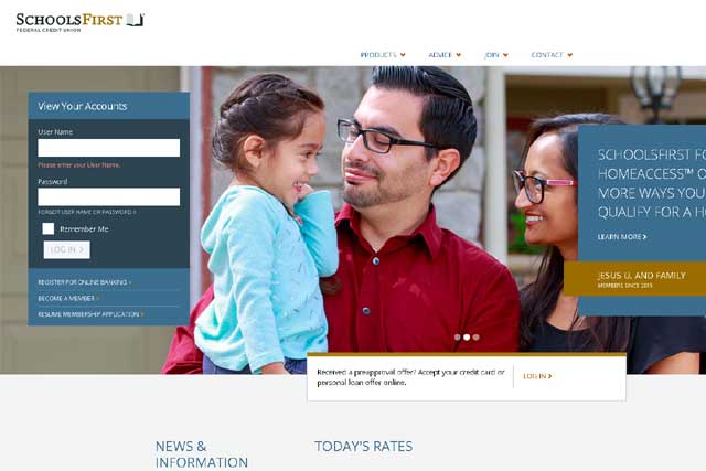 SchoolsFirst Federal Credit Union