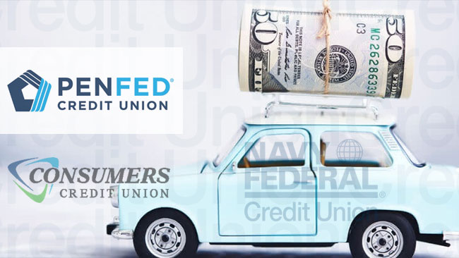 best credit unions to get car loan