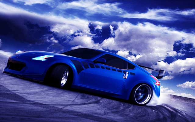 Nissan Z series (350Z, 370Z)