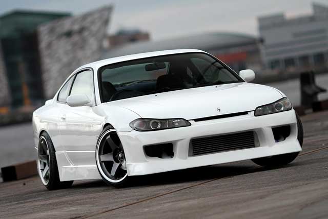 Nissan Silvia