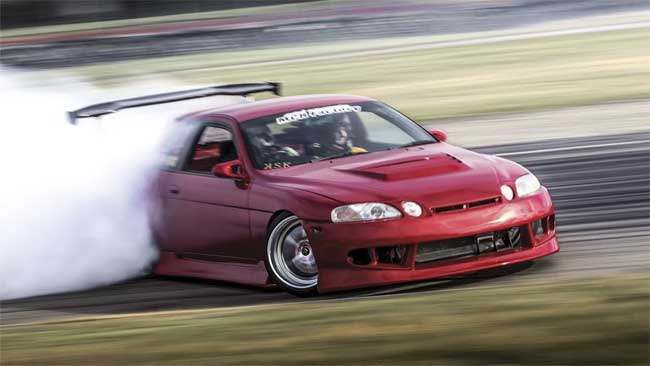 Best Drift Car In Real Life