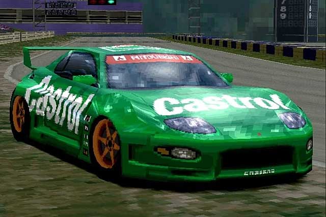 Mitsubishi FTO