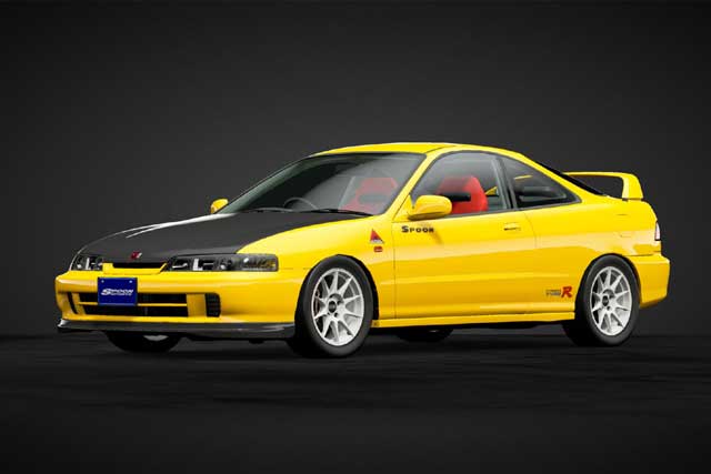 Spoon Integra Type R