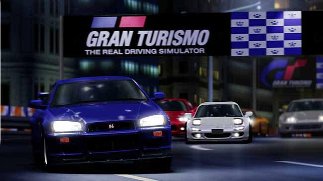 The 5 Best FF cars in Gran Turismo 2