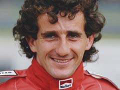 Alain Prost