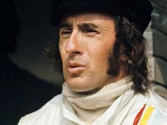 Jackie Stewart