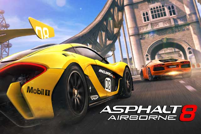 Asphalt 8: Airborne