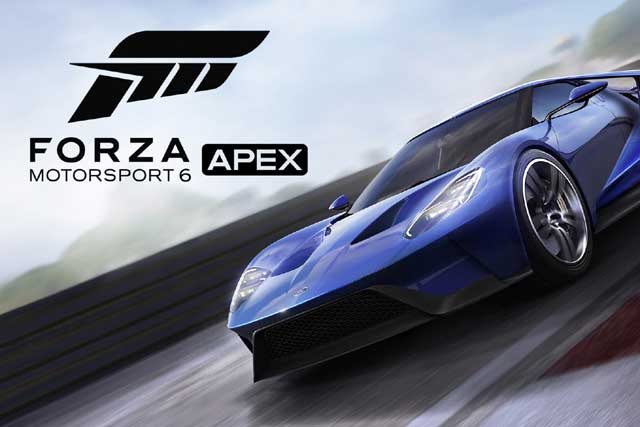 Forza Motorsport 6: Apex