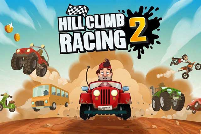 Hill Climbing Racing 2