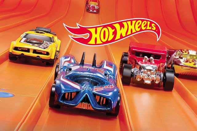 Hot Wheels: Race Off