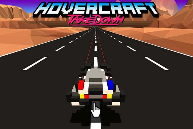 Hovercraft: Takedown