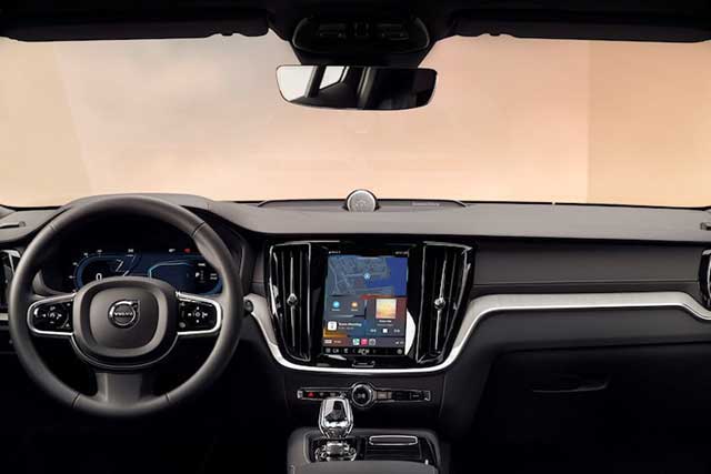Volvo Android