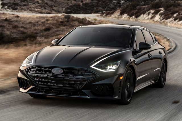 Hyundai Sonata
