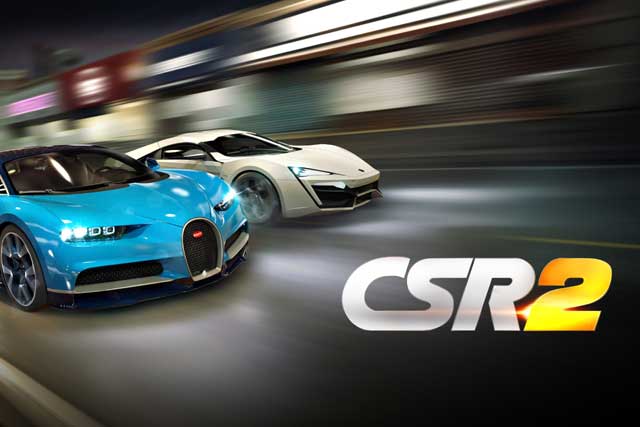 CSR Racing 2