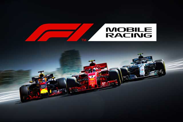 F1 Mobile Racing