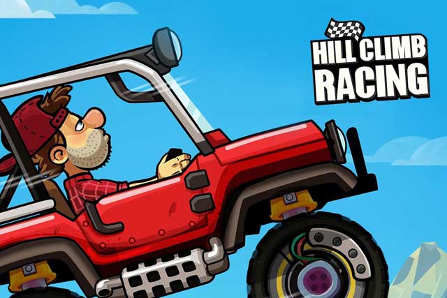 Hill Climb Racing