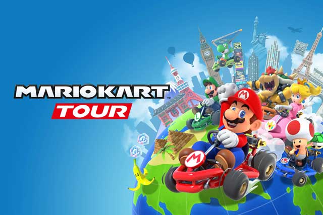 Mario Kart Tour