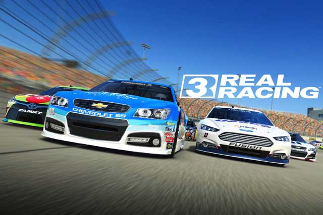 Real Racing 3