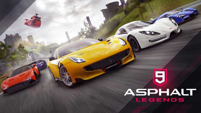 10 of the best racing games for Android, iPhone and iPad