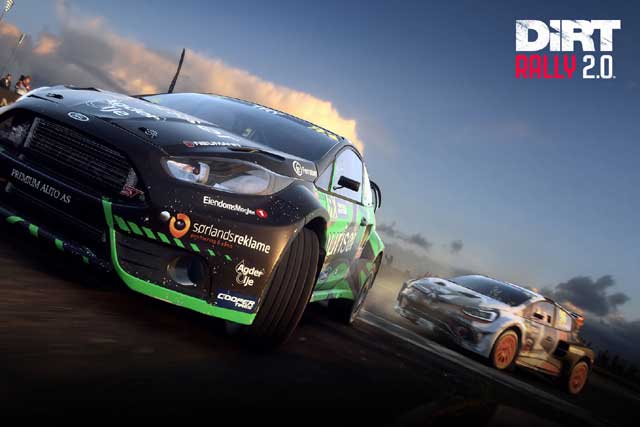 Dirt Rally 2.0 (2019)