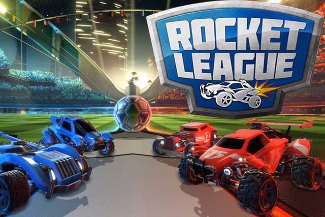 Rocket League (2015)