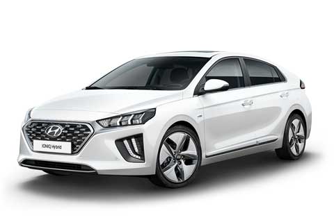 Hyundai Ioniq