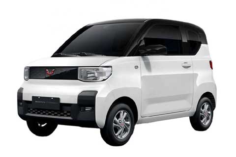 Wuling Hongguang Mini EV