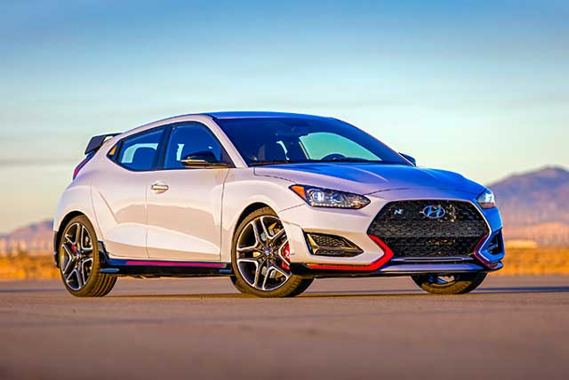 Hyundai Veloster N