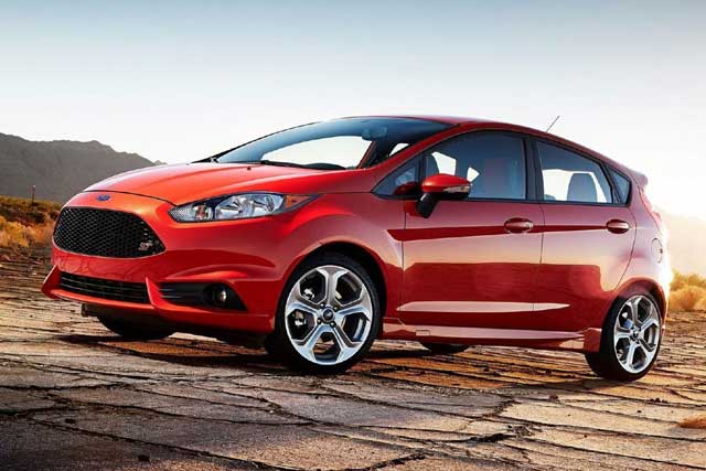 Ford Fiesta ST