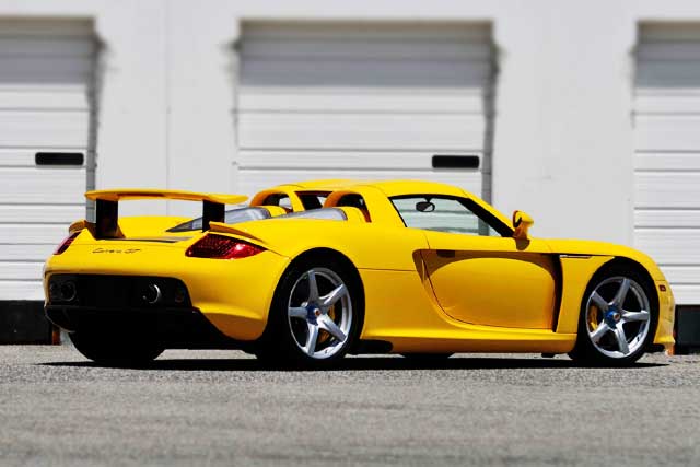 Porsche Carrera GT