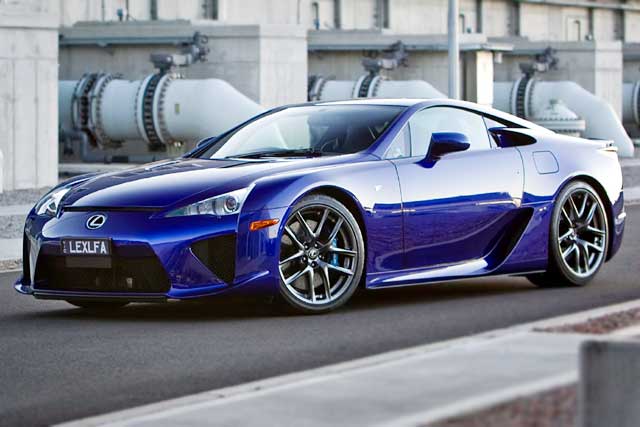 Lexus LFA