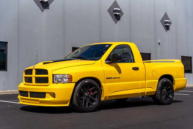 Dodge Ram SRT10